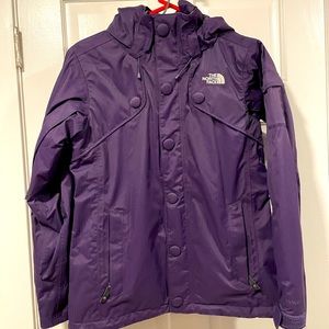 North Face Snowboard jacket